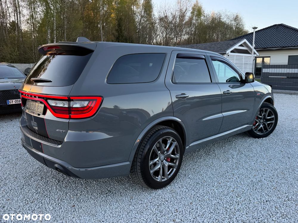 Dodge Durango 6.4 SRT - 18