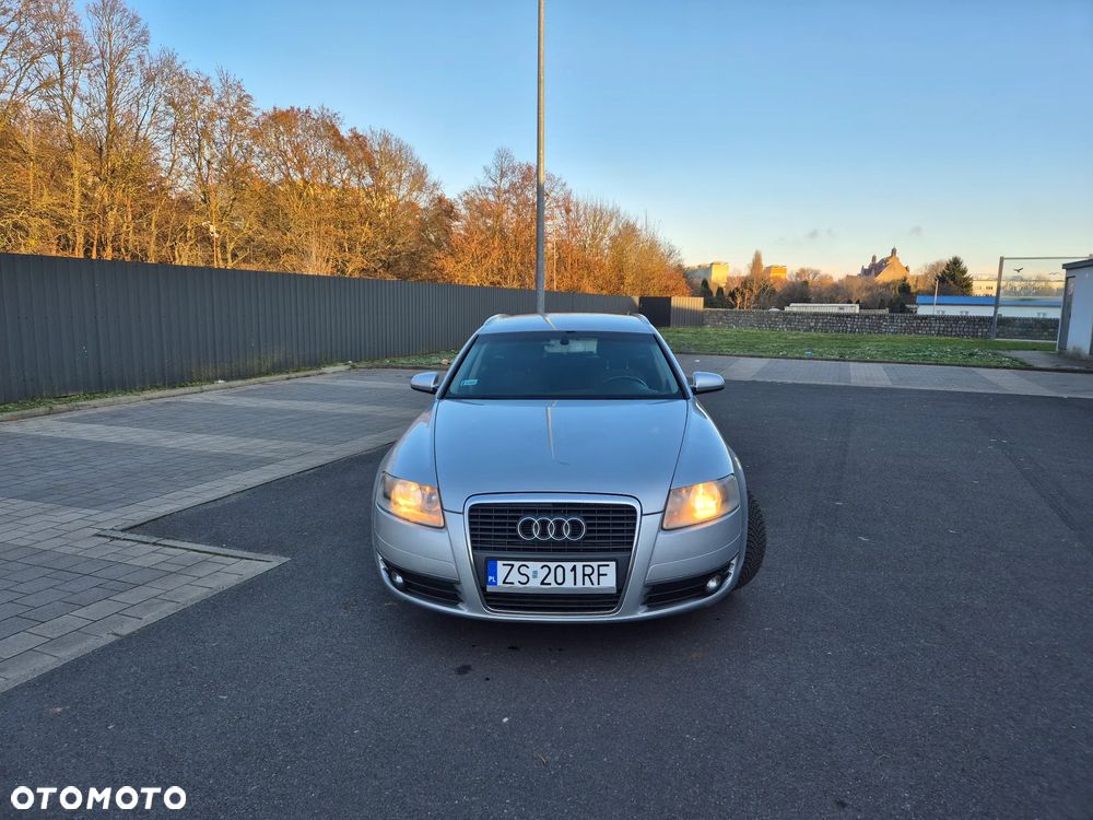 Audi A6 Avant - 9