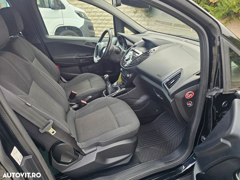 Ford B-Max 1.0 EcoBoost Titanium - 9