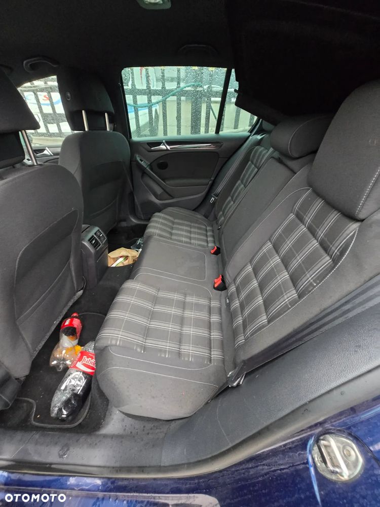 Volkswagen Golf VI 2.0 TDI GTD - 12