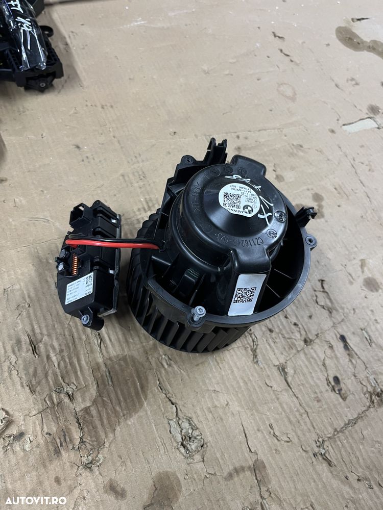 Ventilator habitaclu BMW x1 f48 2021 - 1