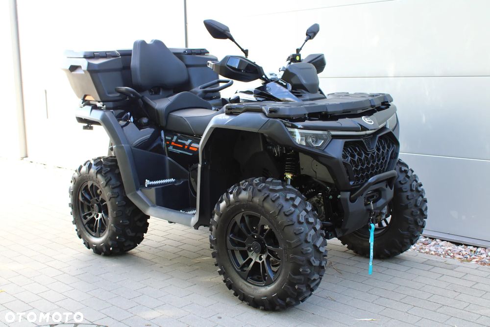 CFMoto CForce - 4