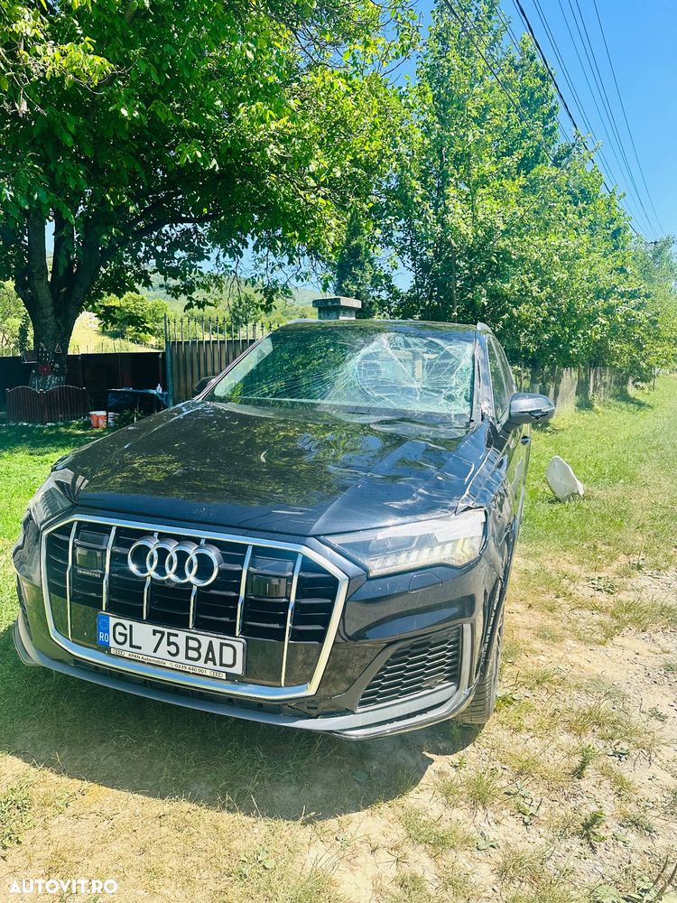 Audi Q7 3.0 50 TDI quattro Tiptronic S Line - 2