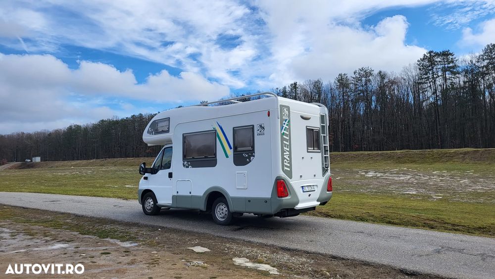 Fiat Knaus Traveller - 3
