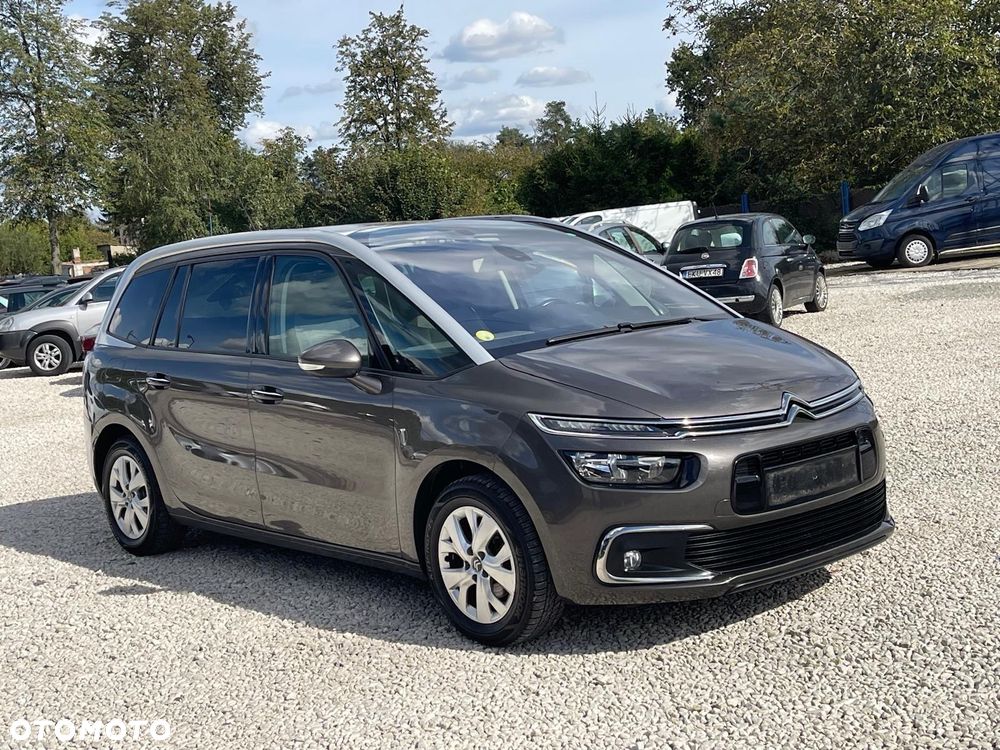Citroën C4 Picasso BlueHDi 120 EAT6 Business Class - 19