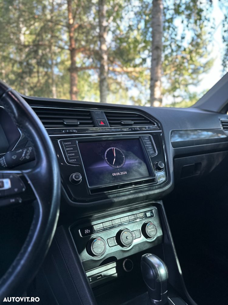 Volkswagen Tiguan 2.0 TDI 4Mot DSG Highline - 12