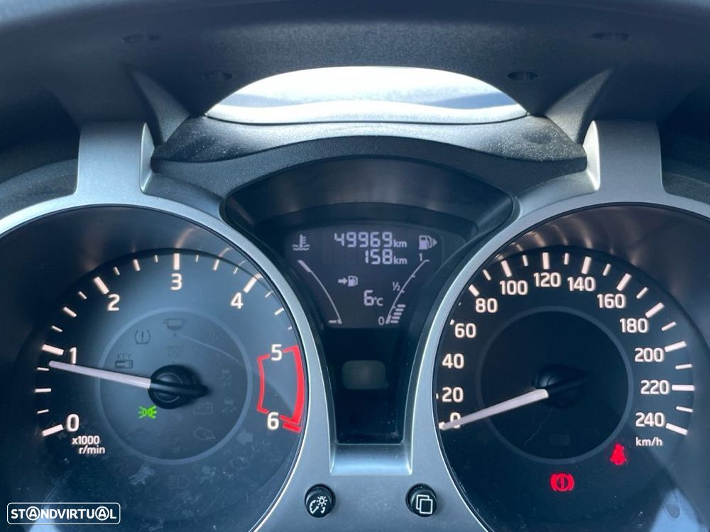 Nissan Juke 1.5 dCi N-Connecta - 3