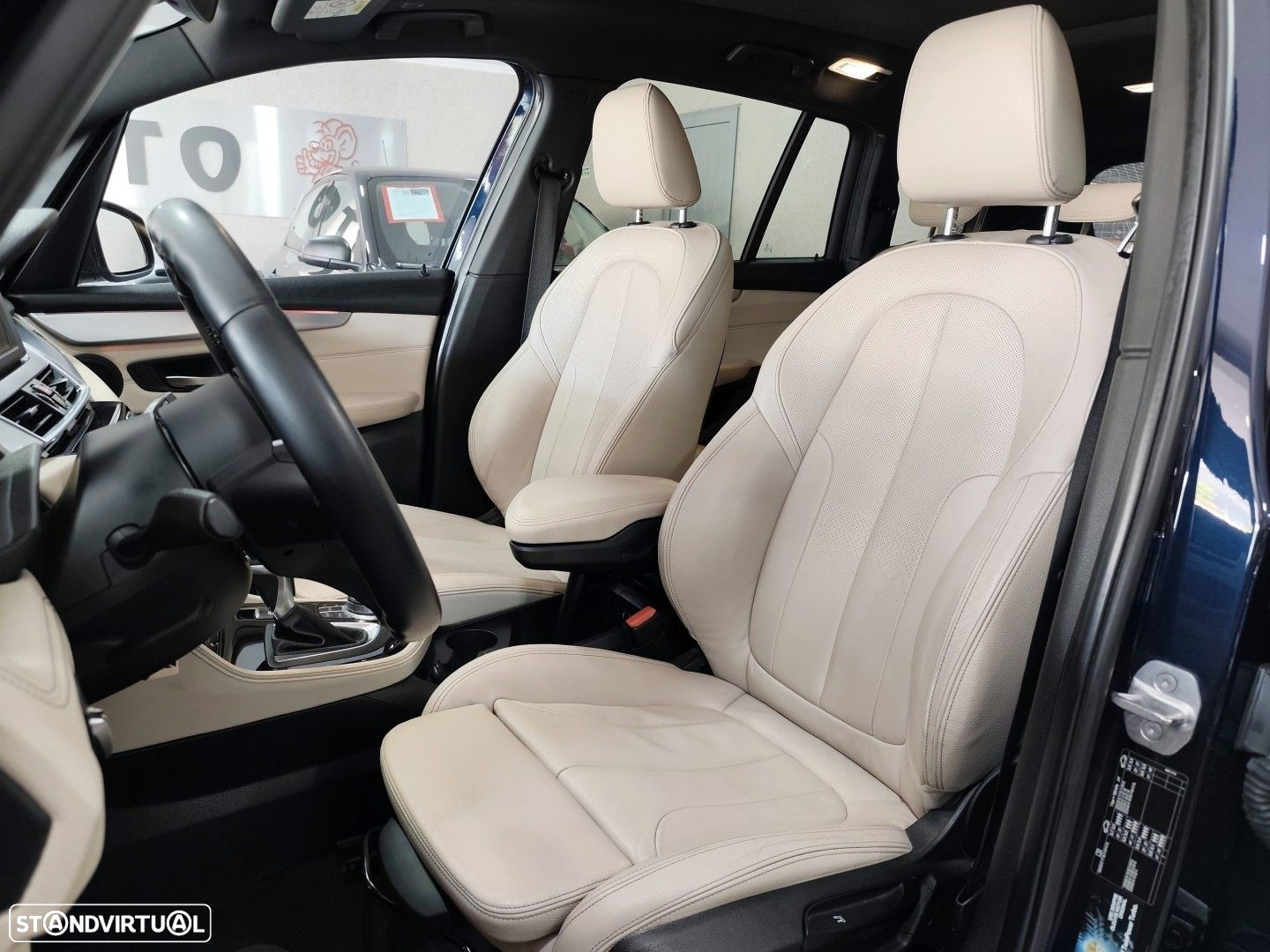 BMW 218 Gran Tourer d Line Luxury Auto - 14