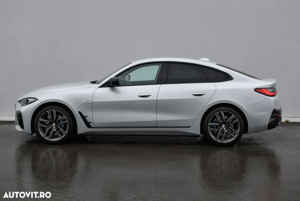 BMW Seria 4 420d xDrive M Sport - 6