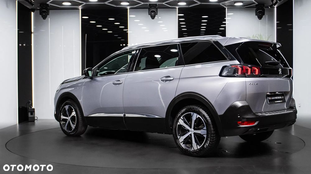 Peugeot 5008 1.5 BlueHDi Allure S&S EAT8 - 5