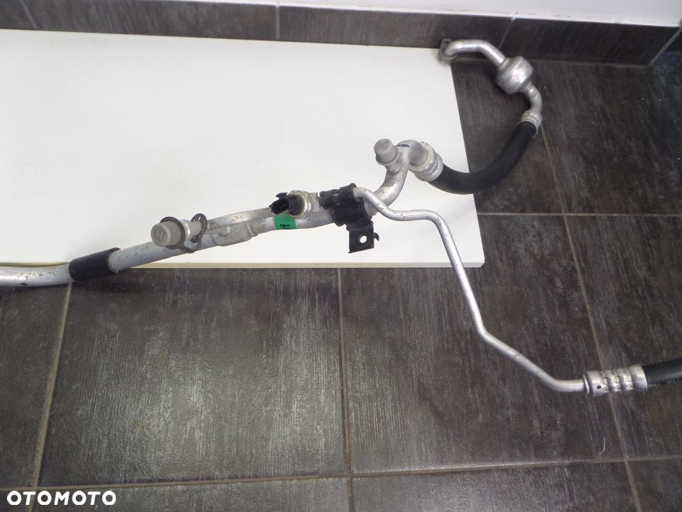 HYUNDAI TUCSON GDI 97775 D7850 PRZEWOD WAZ RURKA KLIMATYZACJI CZUJNIK - 4