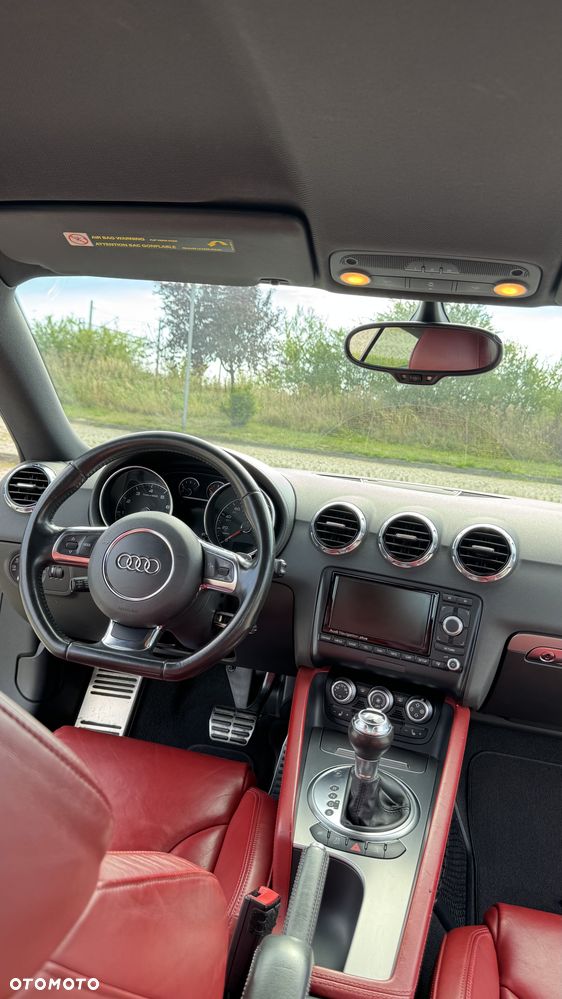 Audi TT Coupé 2.0 TFSI Quattro S tronic - 21