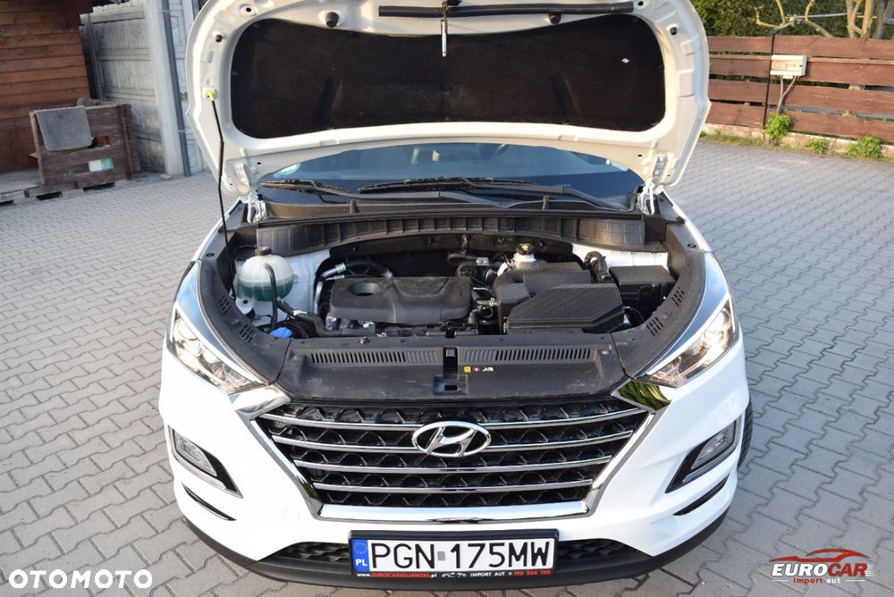 Hyundai Tucson blue 1.6 GDi 2WD Passion - 31
