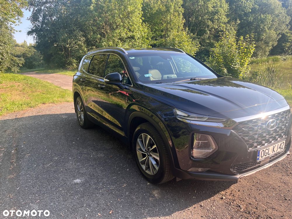 Hyundai Santa Fe 2.0 CRDi Executive 4WD - 5