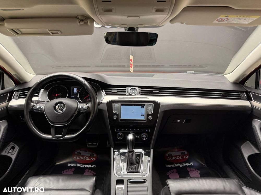 Volkswagen Passat Alltrack 2.0 TDI DSG 4Motion - 8