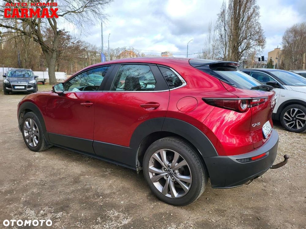 Mazda CX-30 SKYACTIV-G 2.0 M-Hybrid SELECTION - 5