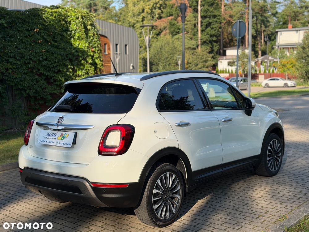 Fiat 500X 1.0 FireFly Turbo 4x2 S&S Urban - 5