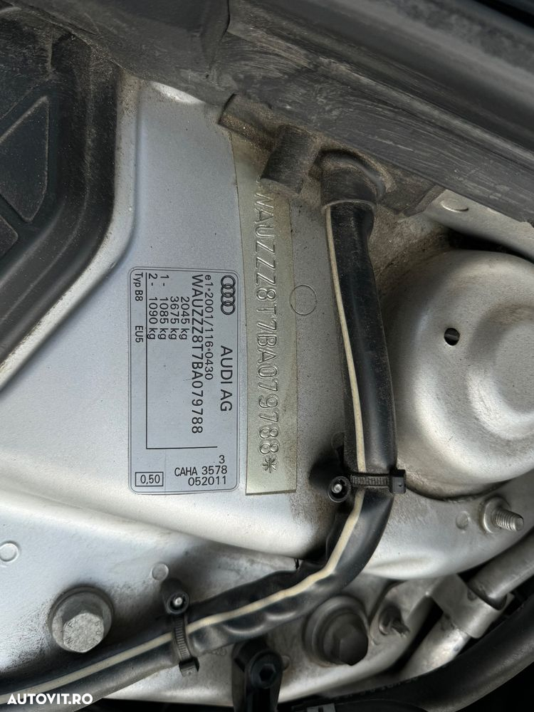 Audi A5 Sportback 2.0 TDI - 35