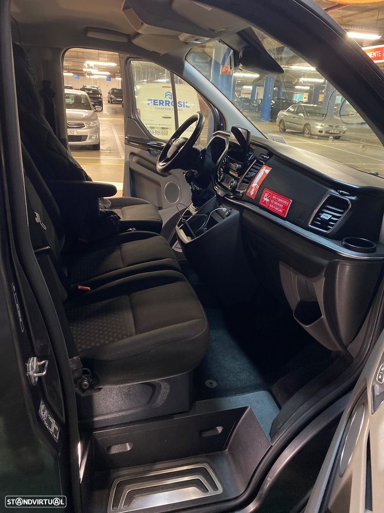 Ford Tourneo Custom 2.0 TDCi Titanium - 13
