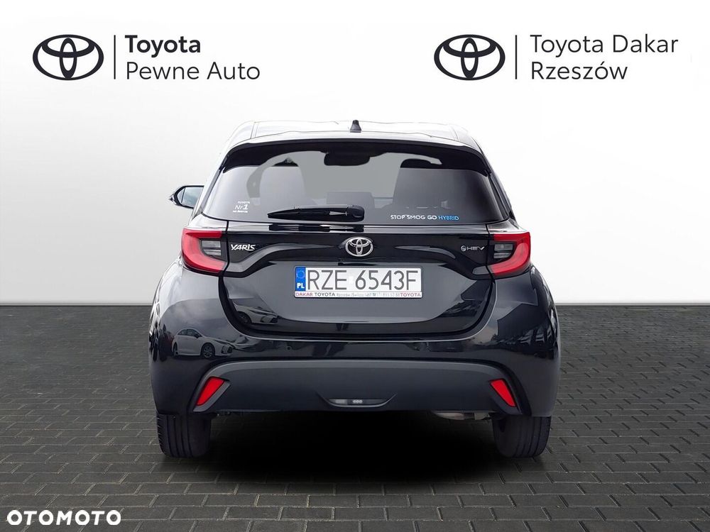 Toyota Yaris Hybrid 1.5 Style - 4