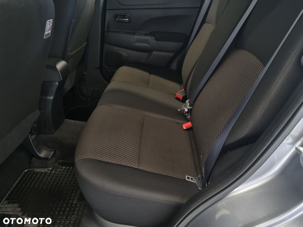 Mitsubishi ASX 1.6 Inform EU6 - 8