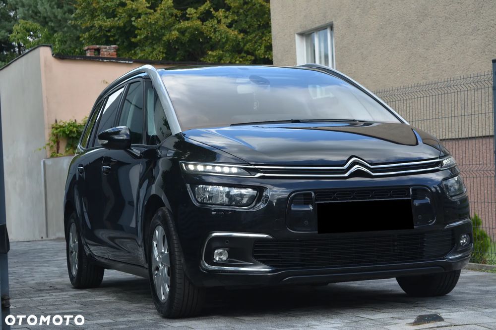 Citroën C4 Grand Picasso BlueHDi 120 Exclusive - 14