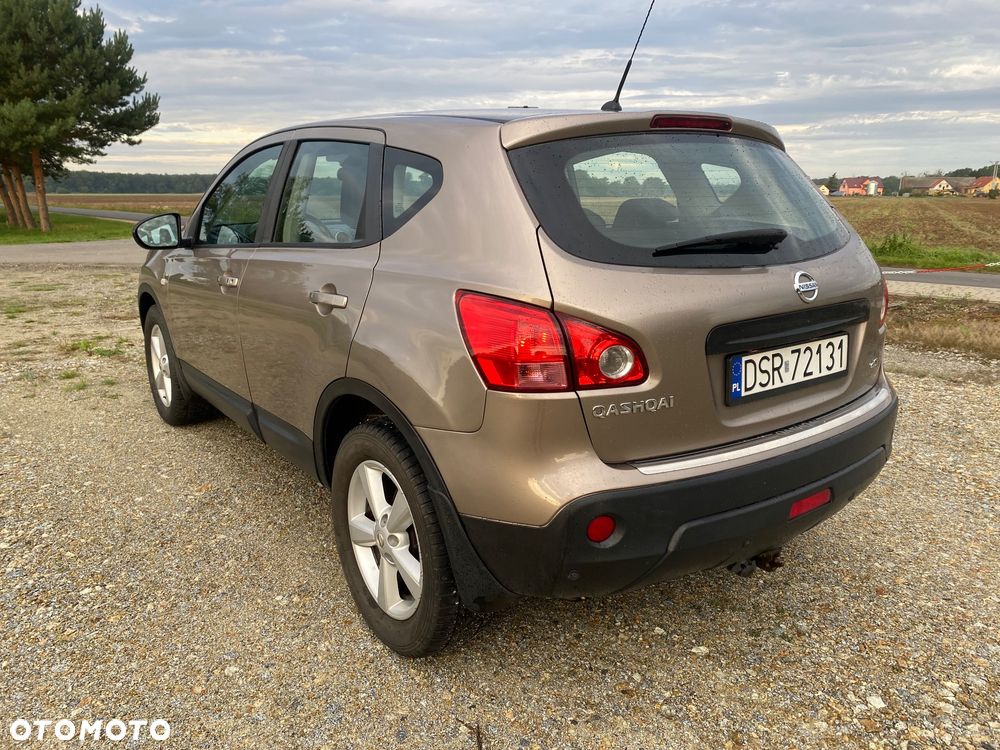 Nissan Qashqai - 7