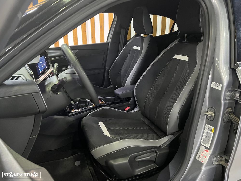 Opel Mokka 1.2 T GS - 12