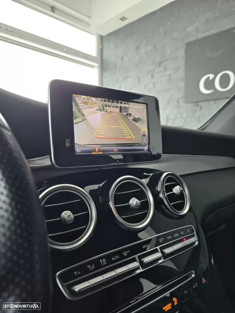 Mercedes-Benz GLC 250 d AMG Line 4-Matic - 17