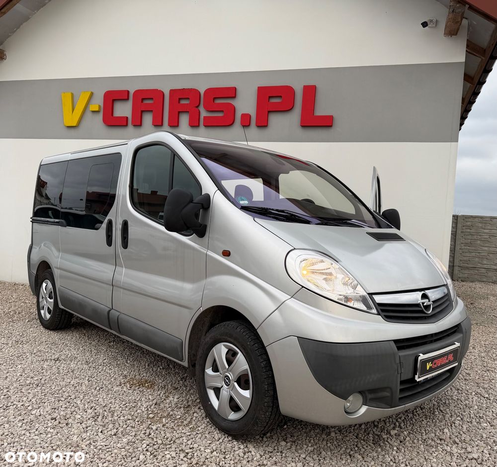 Opel Vivaro L1H1 Easytronic DPF Tour - 19