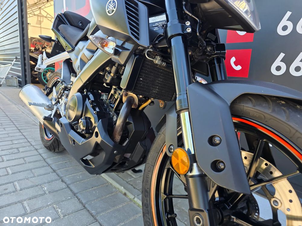 Yamaha MT - 29