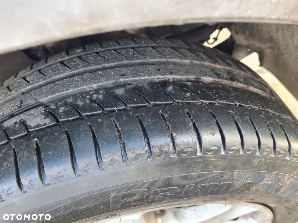 VW T5 T5 LIFT koło koła opony MICHELIN 225/55/R17 - 2