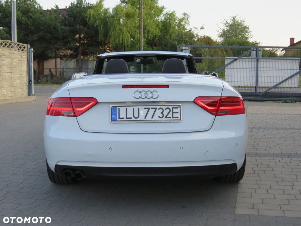 Audi A5 Cabrio - 14