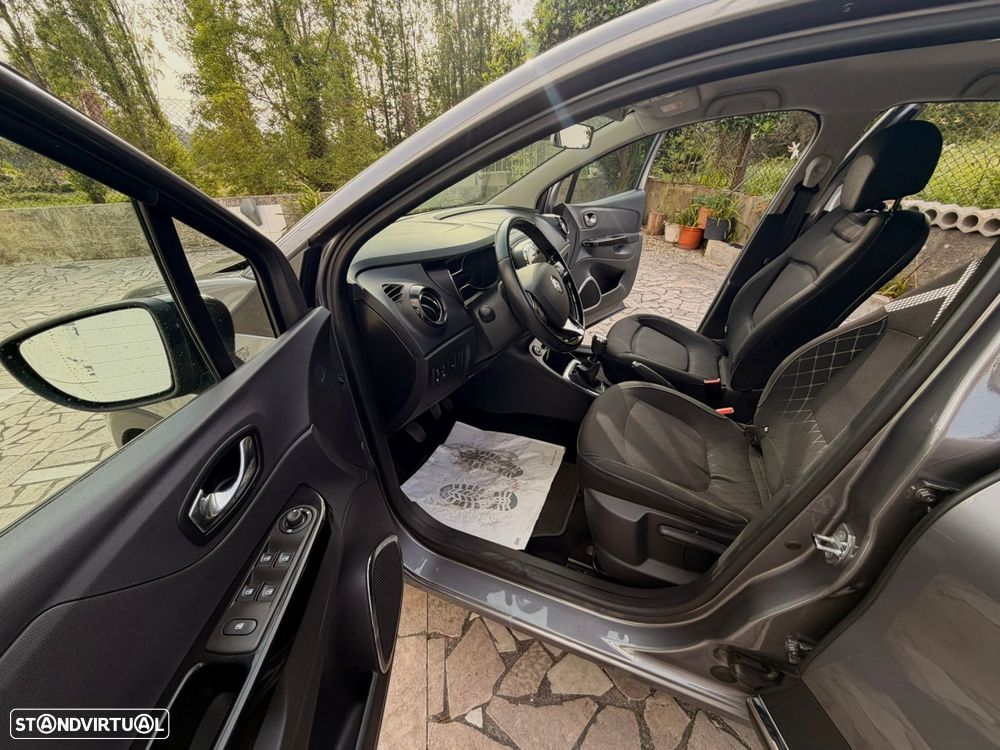 Renault Captur 0.9 TCE Exclusive - 15