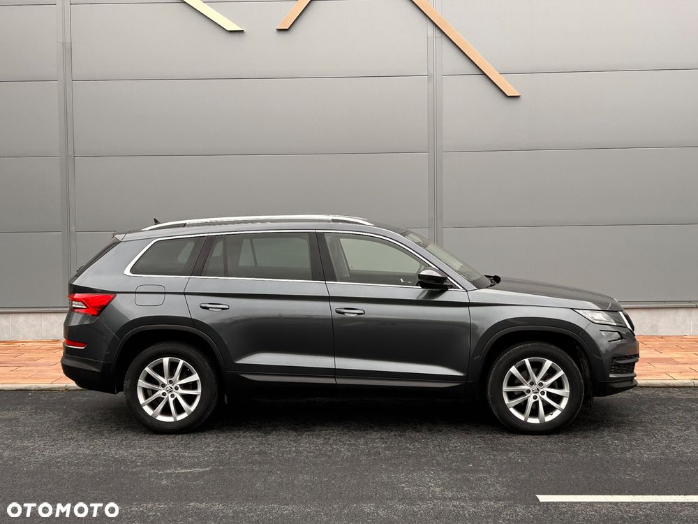 Skoda Kodiaq 1.5 TSI ACT 4x2 Business DSG - 22