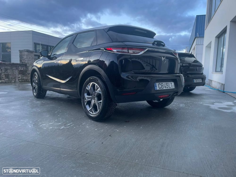 DS DS3 PureTech 130 Aut. BASTILLE - 5