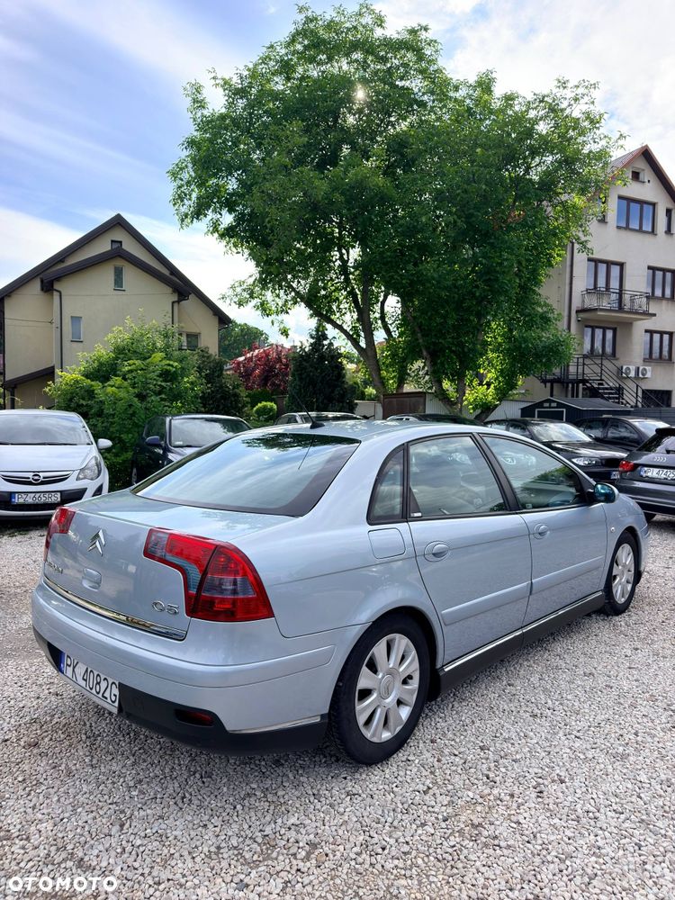 Citroën C5 - 4