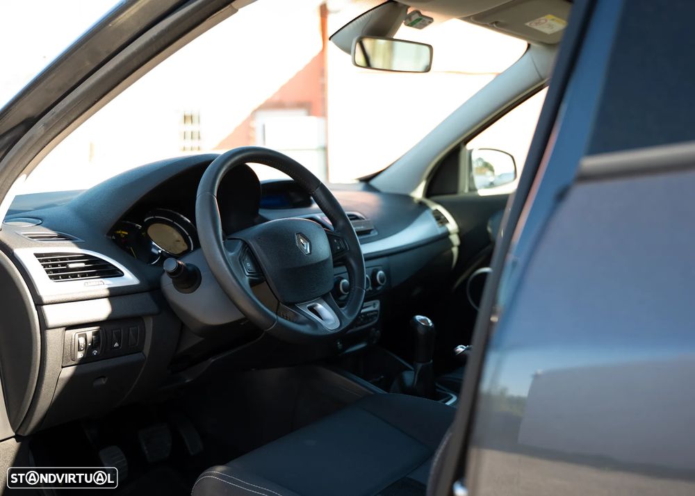 Renault Mégane Sport Tourer 1.5 dCi Confort - 6