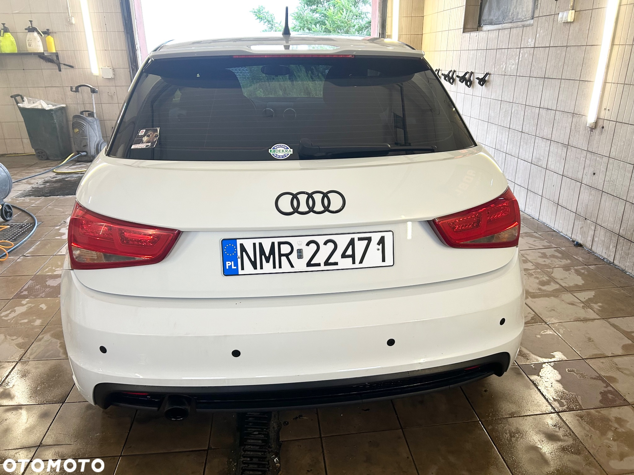 Audi A1 1.2 TFSI Attraction - 9