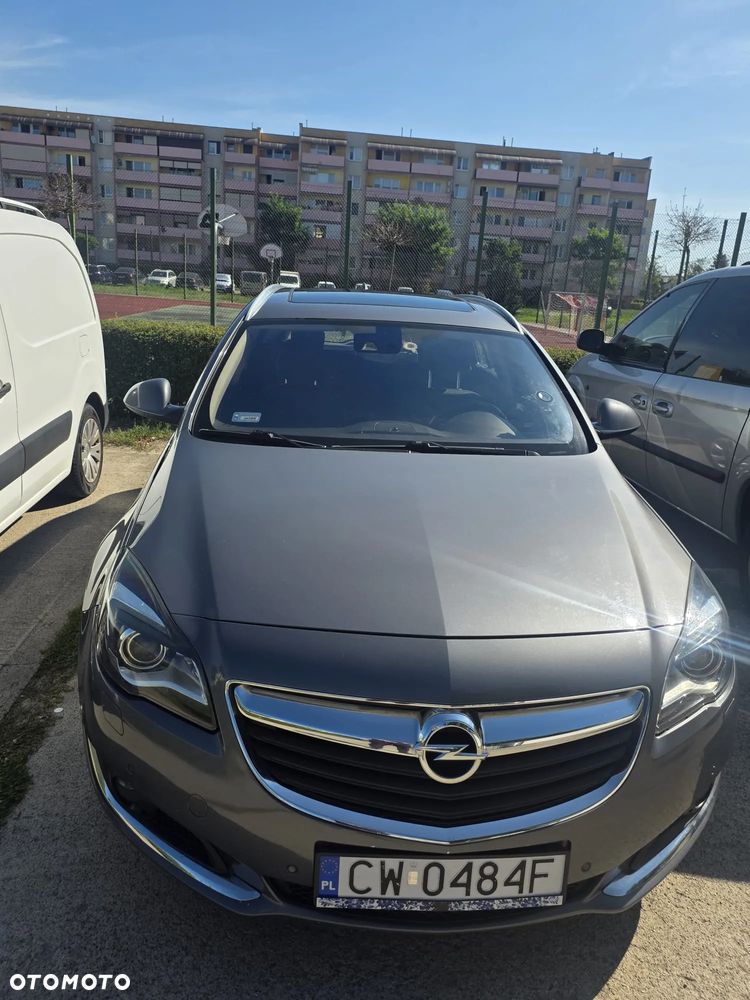 Opel Insignia 2.0 Edition - 4