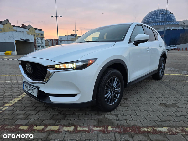 Mazda CX-5 SKYACTIV-G 194 AWD Exclusive-Line