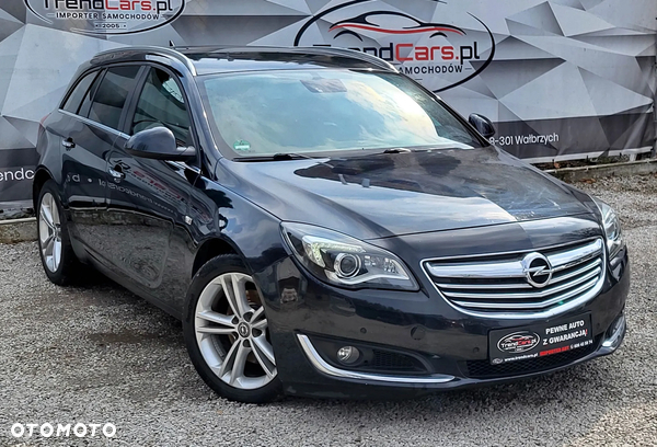 Opel Insignia 2.0 CDTI Cosmo S&S