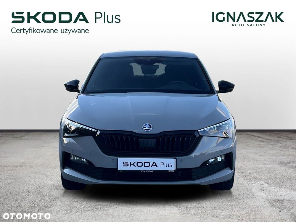 Skoda Scala 1.5 TSI Style DSG - 9
