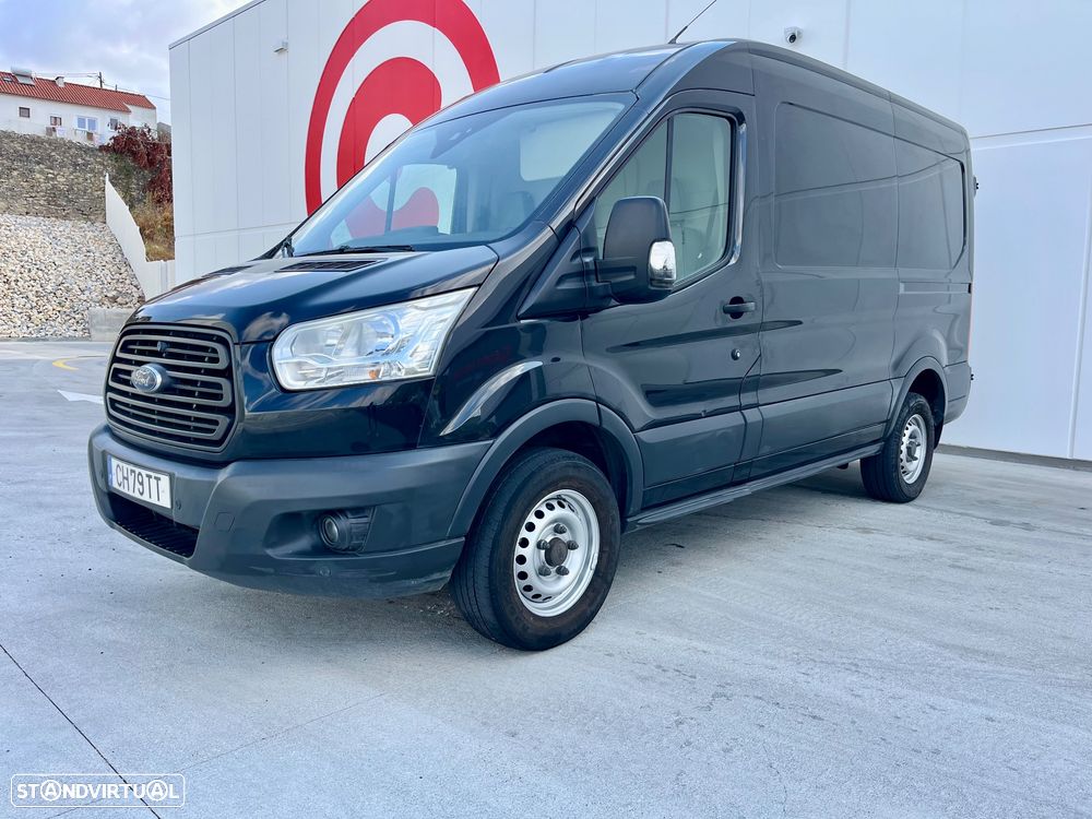 Ford Transit - 1