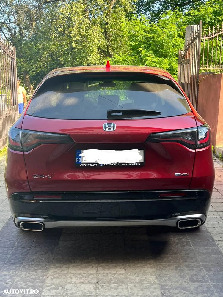 Honda ZR-V 2.0 e:HEV 4x2 E-CVT Advance - 2