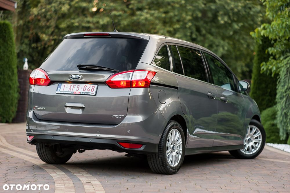 Ford Grand C-MAX 1.6 TDCi Start-Stop-System Business Edition - 7