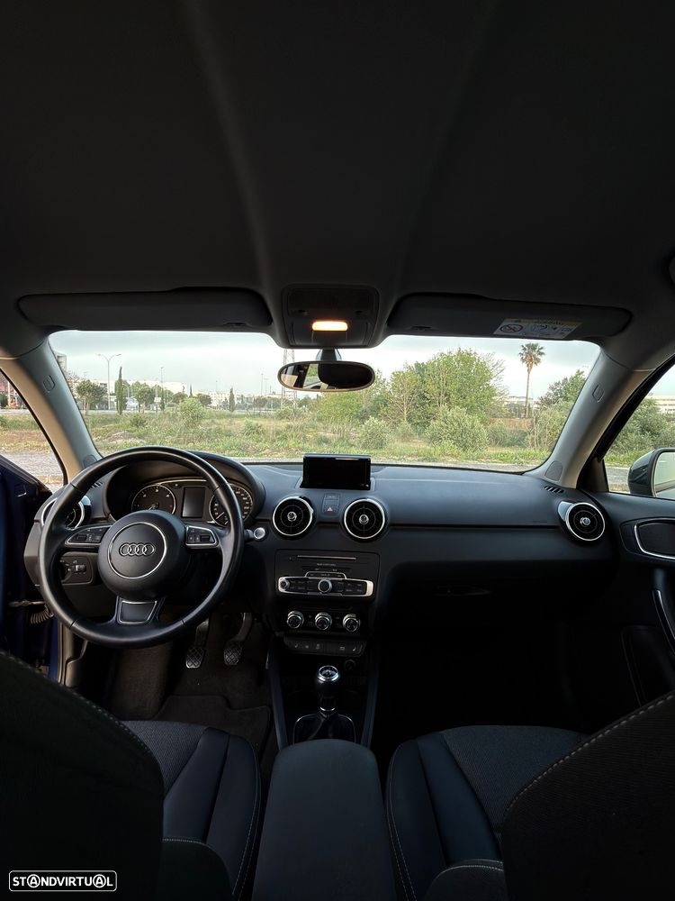 Audi A1 1.6 TDI S-line - 21