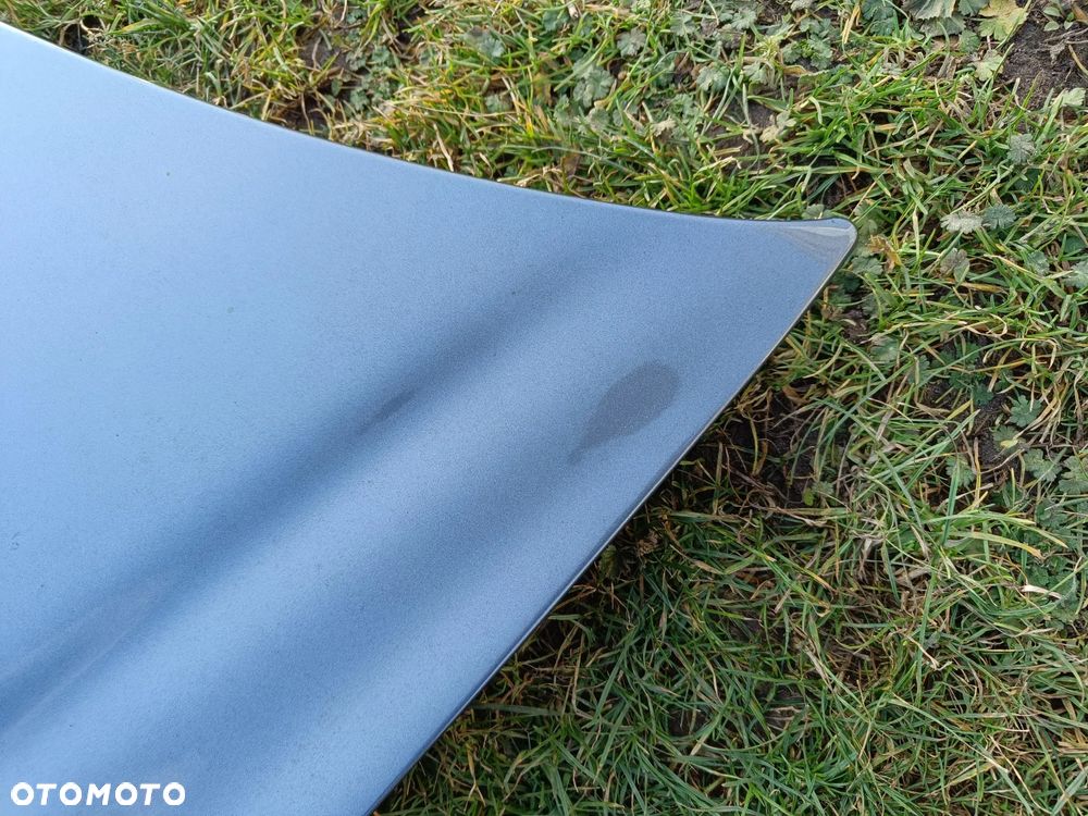 MERCEDES W211 MASKA POKRYWA SILNIKA 368 ORYGINAŁ - 6