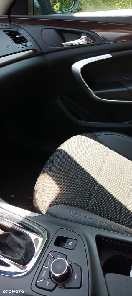 Opel Insignia 2.8 V6 Turbo 4x4 Automatik Cosmo - 29