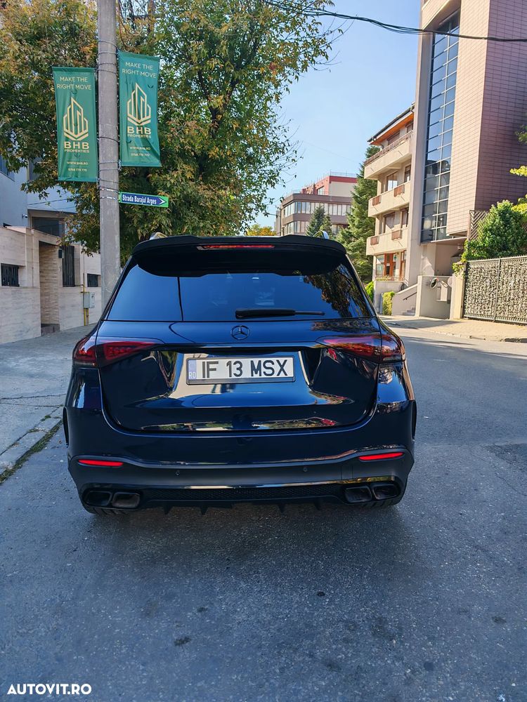 Mercedes-Benz GLE 400 d 4MATIC - 2